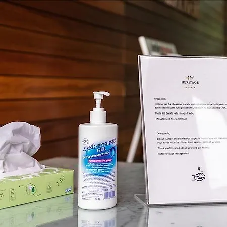 Hotel Heritage 4*